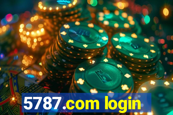 5787.com login